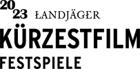 Landjäger Kürzestfilm Festspiele-Logo