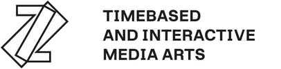 Timebased and interactive media arts-Logo